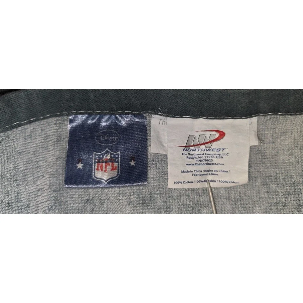 Green Bay Packers NFL Mickey Mouse Disney Beach Towel